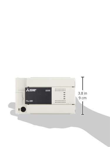 Amazon | 三菱電機 汎用シーケンサ MELSEC-F FX3Uシリーズ FX3U